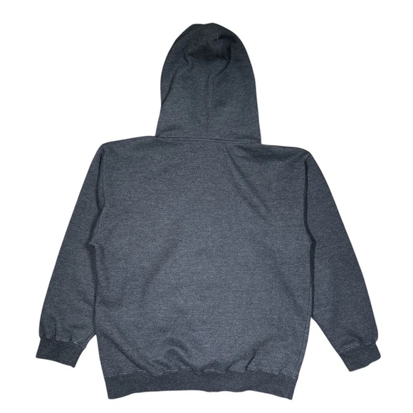 Vintage Y2K Switchfoot Oh! Gravity 2006 Album Rock Band Zip Hoodie Mens Medium - Picture 2 of 6